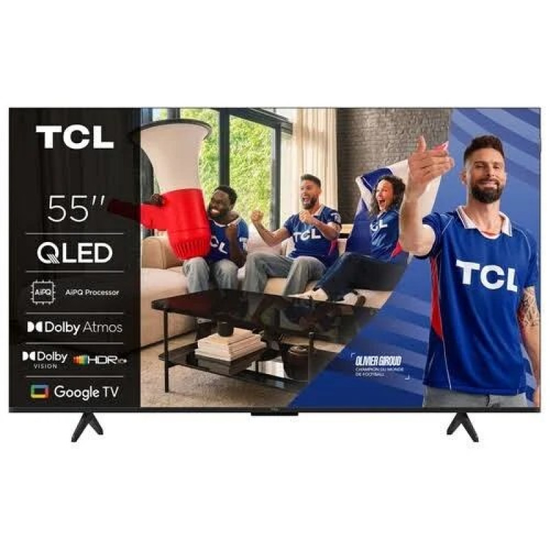 TCL TV QLED 4K