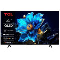 TCL TV QLED 4K - vue 2
