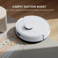 Teendow d63s ultra aspirateur robot 10000pa 160min - vue 3