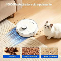 Teendow Robot aspirateur-laveur automatiques 10000Pa - vue 4