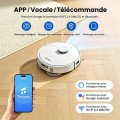Teendow Robot aspirateur-laveur automatiques 10000Pa - vue 5