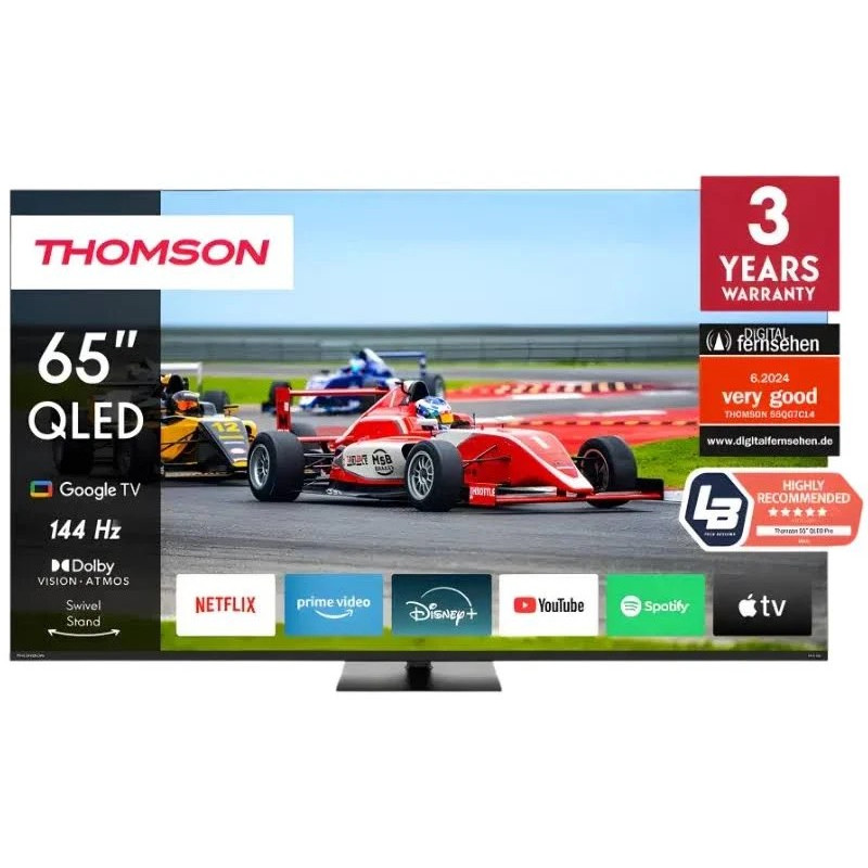 Thomson Google TV QLED Pro