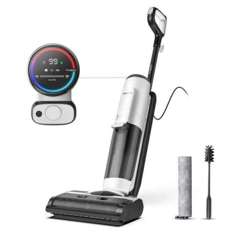 Tineco Floor one S5 Steam Aspirateur eau et poussière intelligent