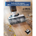 Tineco Floor one S5 Steam Aspirateur eau et poussière intelligent - vue 4