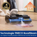 Tineco FLOOR ONE S6 Stretch Steam Aspirateur-laveur avec fil humide et sec tout-en-un - vue 2