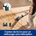Tineco FLOOR ONE S6 Stretch Steam Aspirateur-laveur avec fil humide et sec tout-en-un - vue 6