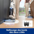Tineco FLOOR ONE S6 Stretch Steam Aspirateur-laveur avec fil humide et sec tout-en-un - vue 7