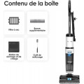Tineco FLOOR ONE S6 Stretch Steam Aspirateur-laveur avec fil humide et sec tout-en-un - vue 8