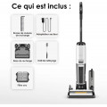 Tineco FLOOR ONE S7 Steam Balai vapeur sans-fil - vue 2