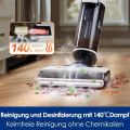 Tineco FLOOR ONE S7 Steam Balai vapeur sans-fil - vue 4