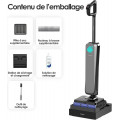 Tineco Floor One S9 Scientist Aspirateur Laveur - vue 8