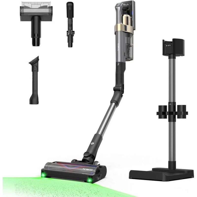 Tineco PURE ONE A90S aspirateur de table Noir
