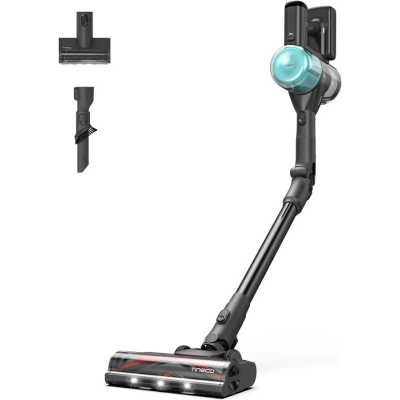 Tineco PURE ONE S50 Pro Pet Aspirateur Balai Sans Fil