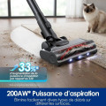 Tineco PURE ONE S50 Pro Pet Aspirateur Balai Sans Fil - vue 2