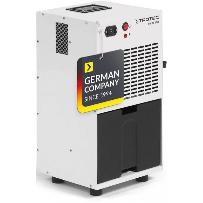 Trotec Déshumidificateur TTK 75 ECO