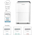 Trotec Déshumidificateur TTK 99 HEPA purificateur d'air - vue 2