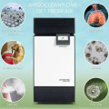 Trotec Purificateur d'air haute performance H14 AirgoClean ONE - vue 2
