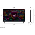 TV LED 4K LG - vue 8