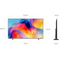 TV Mini LED Samsung TU43M72H 2026 - vue 2