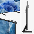 TV QLED 4K Samsung - vue 3