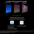 TV QLED Samsung TQ55Q6F 140 cm 2025 - vue 7
