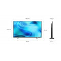 Tv Uhd 4K Samsung - vue 2