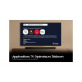 Tv Uhd 4K Samsung - vue 3