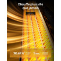 Ventilateur colonne et radiateur 706S - vue 4