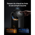 Ventilateur colonne et radiateur 706S - vue 6