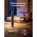 Ventilateur colonne et radiateur 706S - vue 7