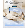 Ventilateur colonne et radiateur 706S - vue 8