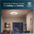 Ventilateur de plafond LED Philips Amigo - vue 4