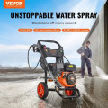 VEVOR Nettoyeur HP essence 3400 PSI 2.6 GPM - vue 2