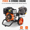 VEVOR Nettoyeur HP essence 3400 PSI 2.6 GPM - vue 3