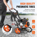 VEVOR Nettoyeur HP essence 3400 PSI 2.6 GPM - vue 5