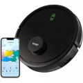 VG RVC 3002 BK Robot Aspirateur 0.3 L 65 dB 30 W Télécommande Google Assistant Noir - vue 1