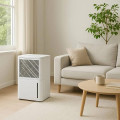 VOLTMAN Déshumidificateur Électronique 12l/jour 2.2l - vue 3