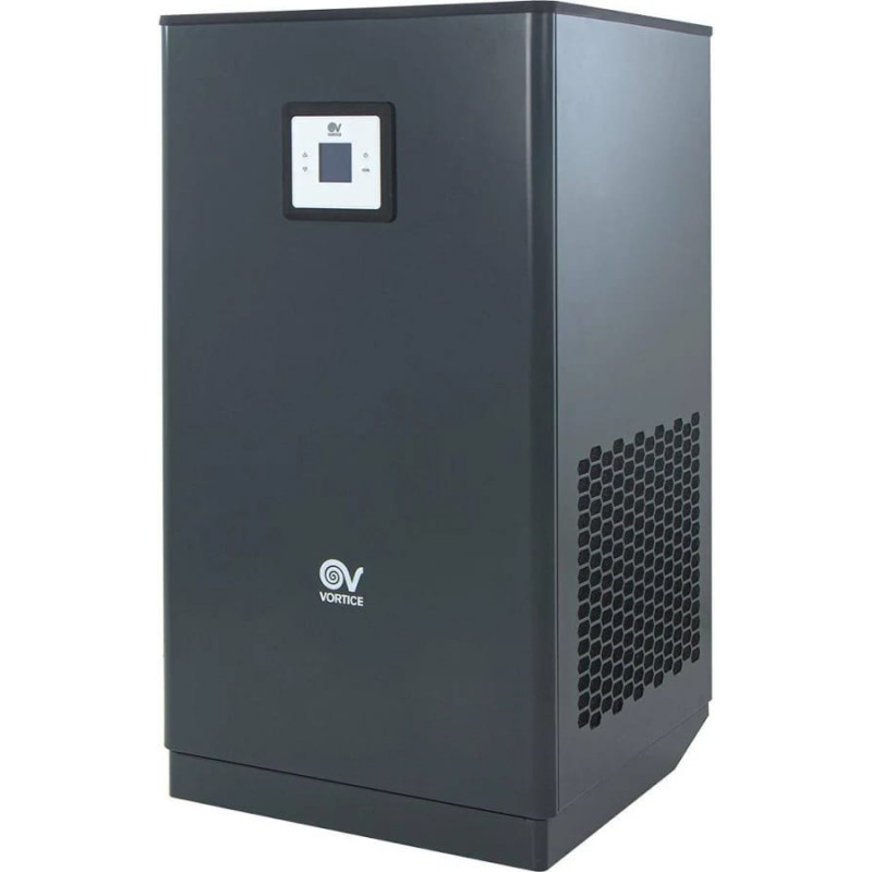 VORTICE Purificateur d'air mobile Photocatalyse Uvc Pour Bâtiment 160 M2