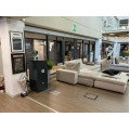 VORTICE Purificateur d'air mobile Photocatalyse Uvc Pour Bâtiment 160 M2 - vue 5