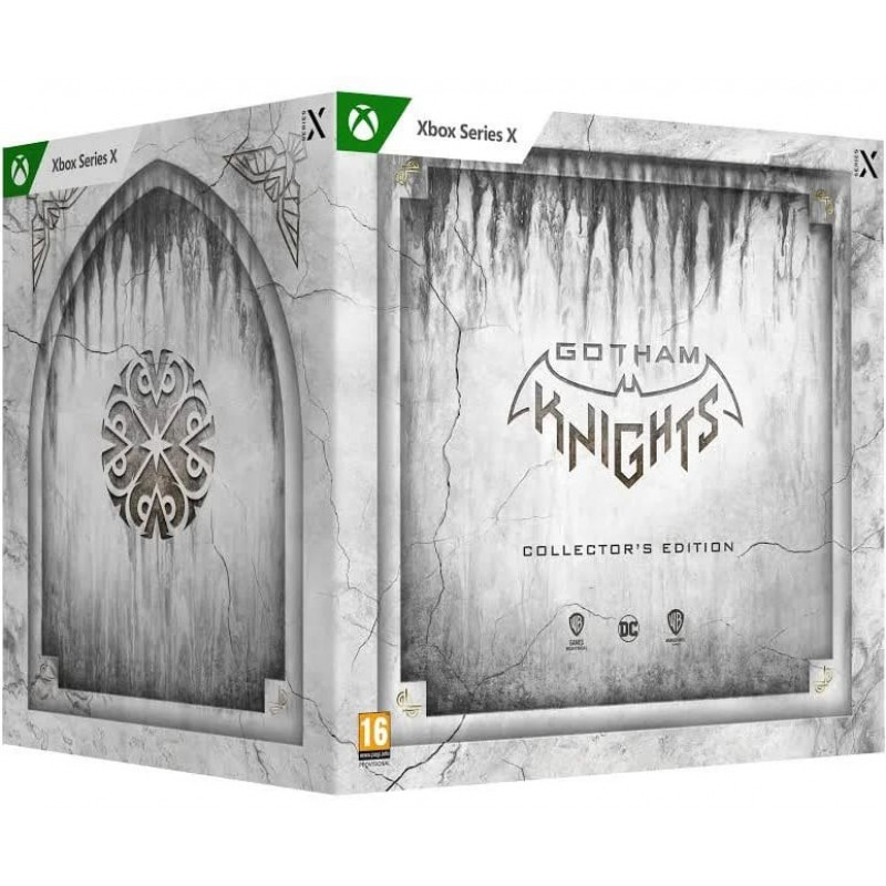 Warner Bros. Gotham Knights Collector Edition Xbox Series X