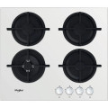 Whirlpool Hotte à gaz AKT 625 / WH - vue 1