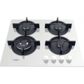 Whirlpool Hotte à gaz AKT 625 / WH - vue 2