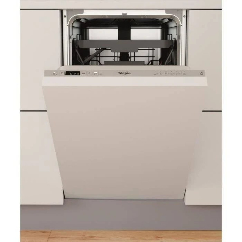 Whirlpool Lave-vaisselle tout-intégrable WSIC3M27C