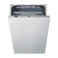 Whirlpool Lave-vaisselle tout-intégrable WSIC3M27C - vue 2