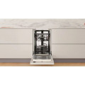 Whirlpool Lave-vaisselle tout-intégrable WSIC3M27C - vue 8