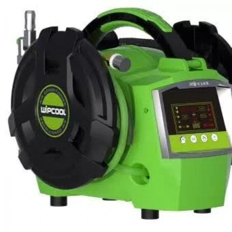 Wipcool Machine de Nettoyage À vapeur Pour Climatiseur C30s