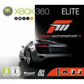 Xbox 360 Elite Pack 120 Go Forza 3 - vue 1