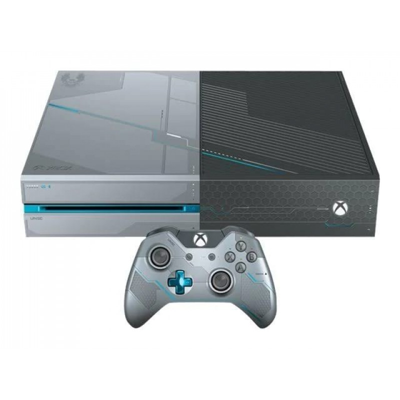 Xbox One - 1TB - Halo 5 Guardians (Limited Edition)
