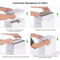 xTool Purificateur d'air de Bureau pour M2/F2/F1/F1/M1 Ultra - vue 2