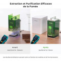 xTool Purificateur d'air de Bureau pour M2/F2/F1/F1/M1 Ultra - vue 3